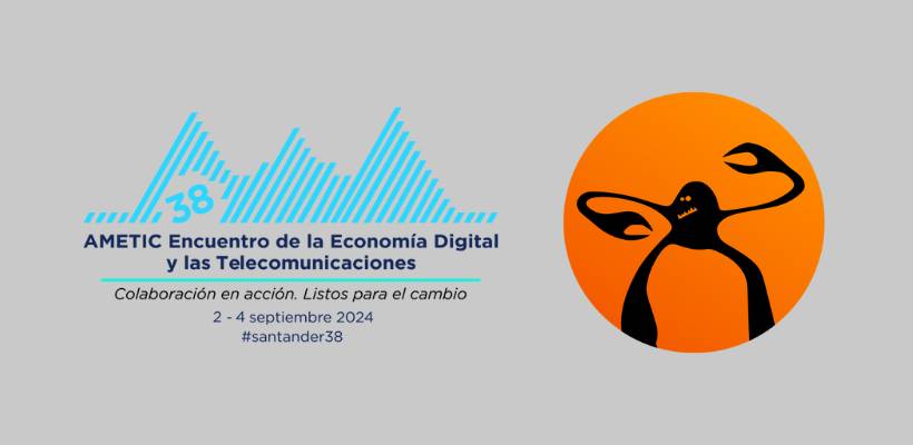 Keepcoding participó en la edición 38° del Encuentro de la Economía Digital y las Telecomunicaciones de AMETIC 1 Keepcoding en el Encuentro de la Economía Digital y las Telecomunicaciones de AMETIC