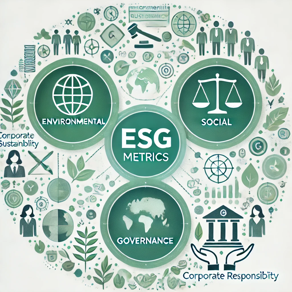 ¿Qué son las métricas ESG? 1 ESG