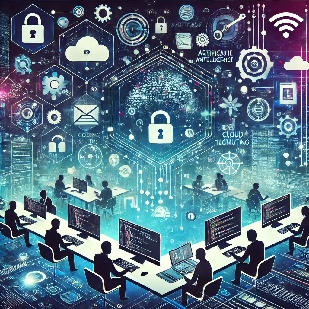 ¿Qué es el sector tech? 1 sector tech