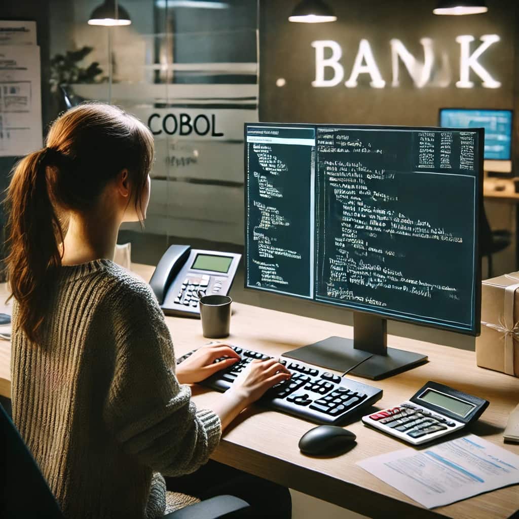 cómo aprender cobol cómo aprender cobol