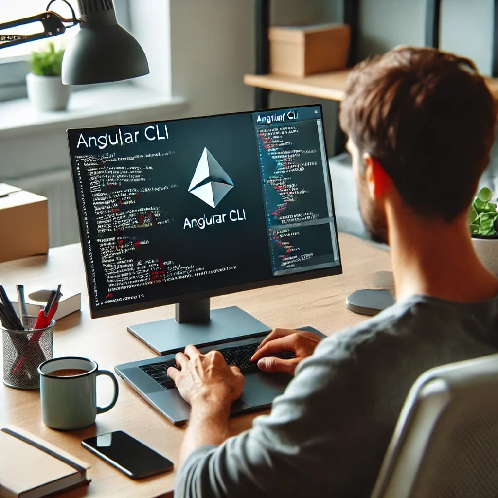 cómo instalar angular CLI cómo instalar angular CLI