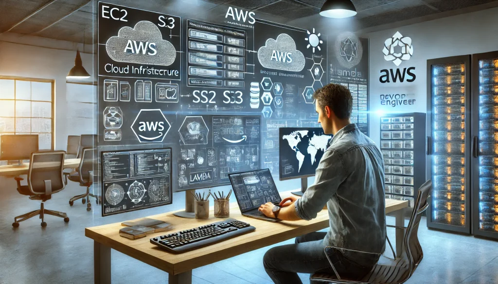 ¿Cómo ser ingeniero de AWS? 1 ¿Cómo ser ingeniero de AWS?