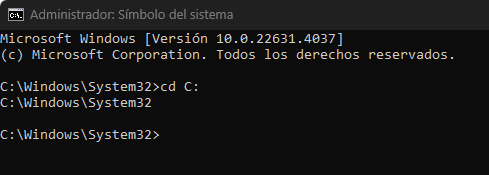 ¿Cuál es el comando para crear una carpeta en Windows? 1 crear una carpeta en Windows