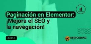 paginacion en elementor