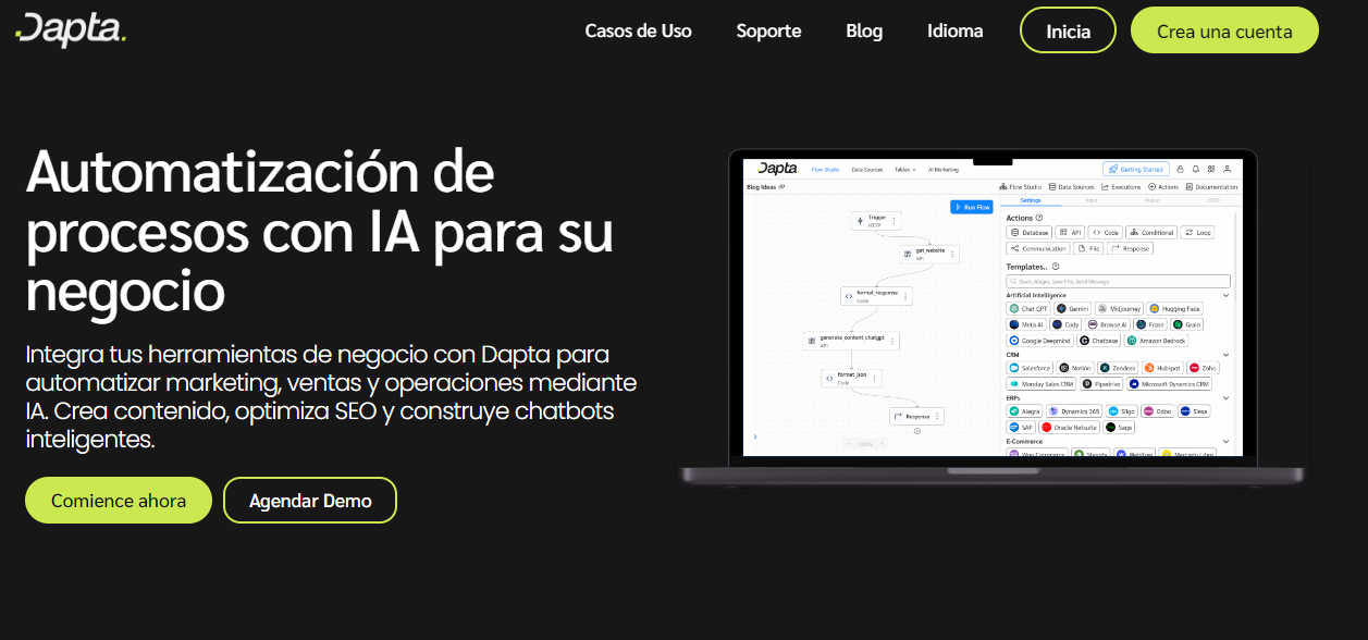 qué es DAPTA qué es DAPTA