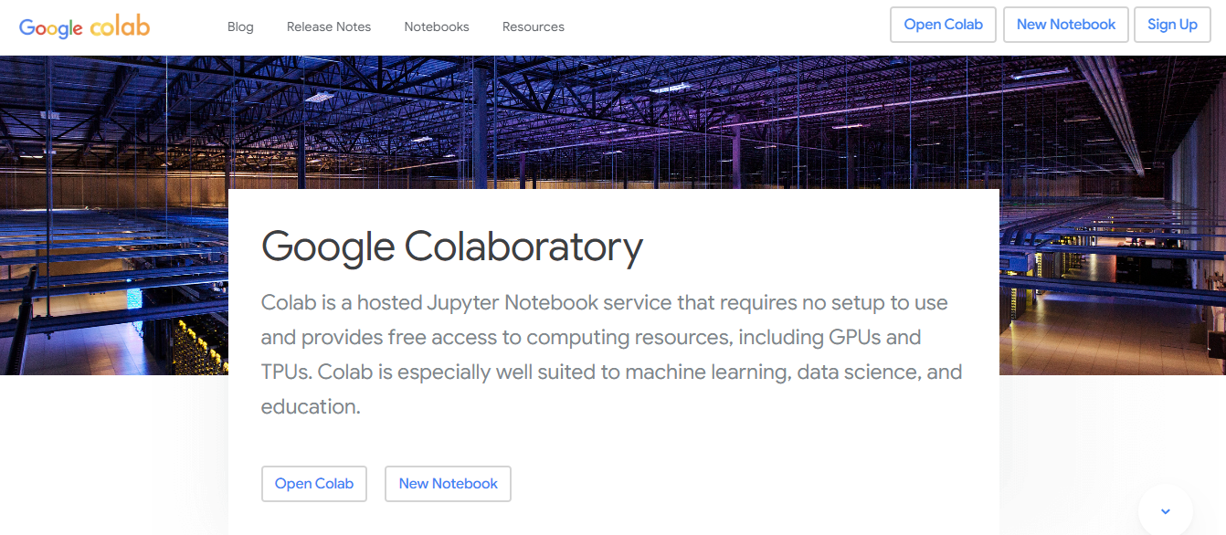 qué es Google Colab qué es Google Colab