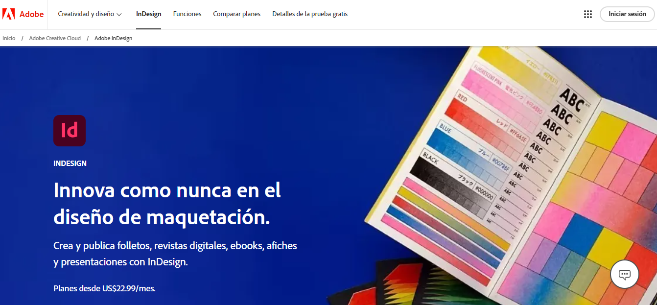 qué es InDesign qué es InDesign