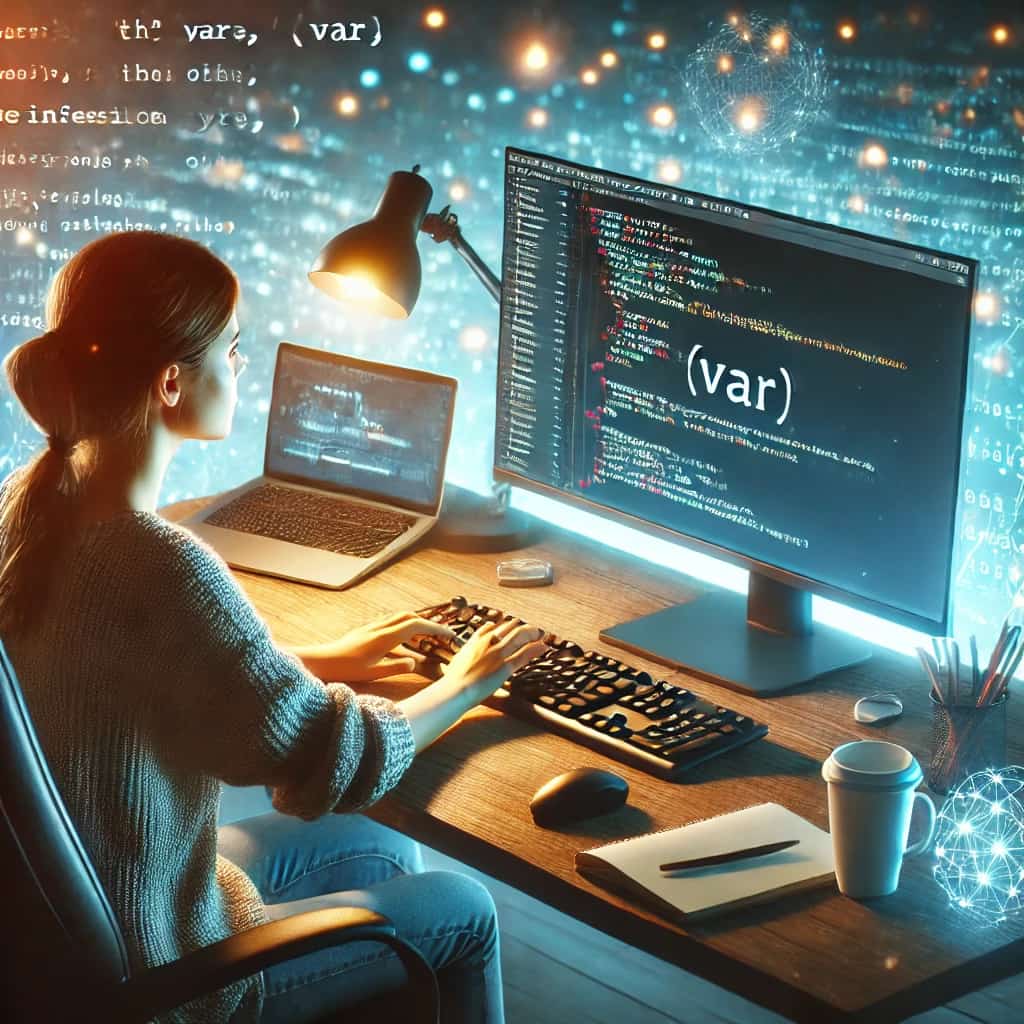 qué es Var en Java qué es Var en Java