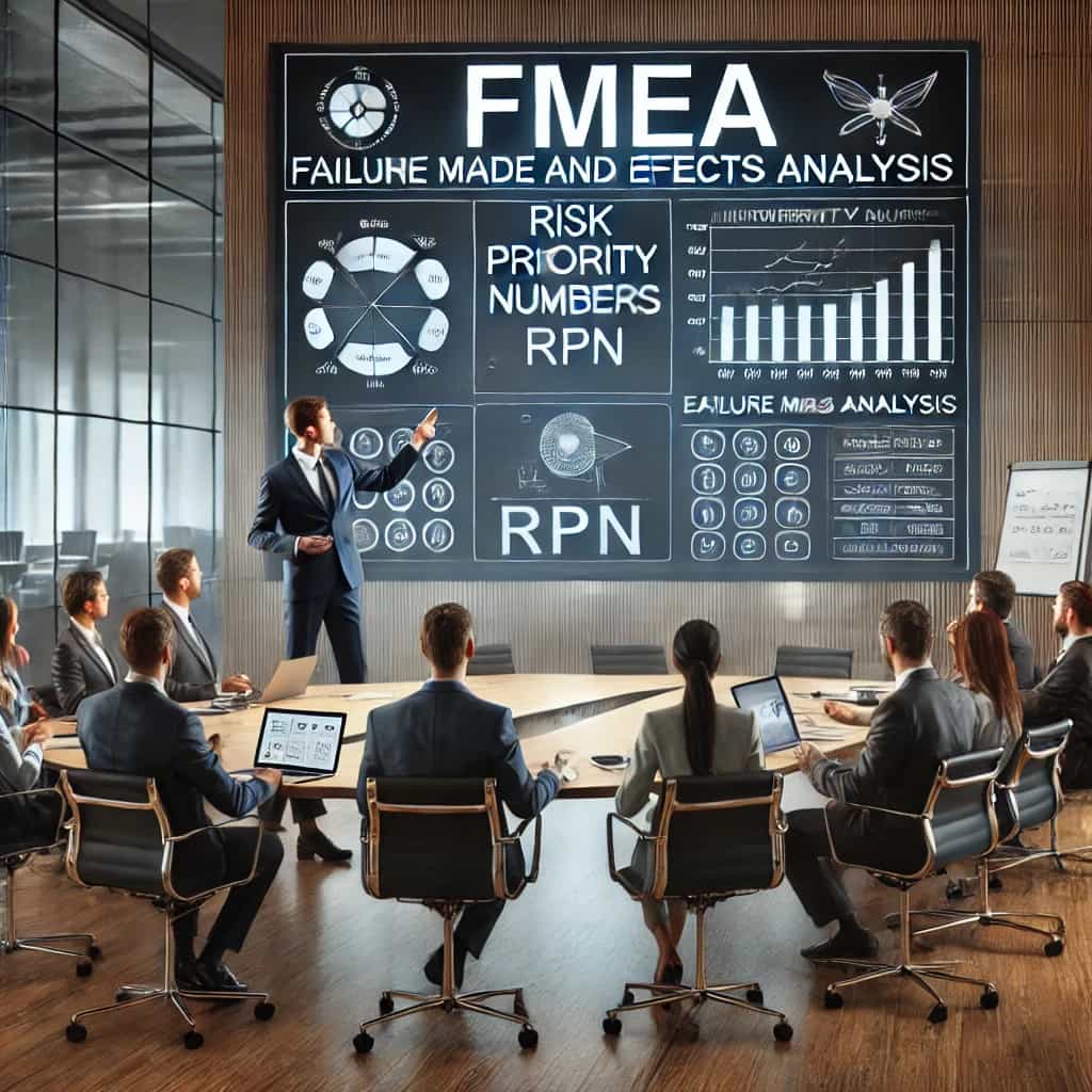 qué es la metodología FMEA qué es la metodología FMEA