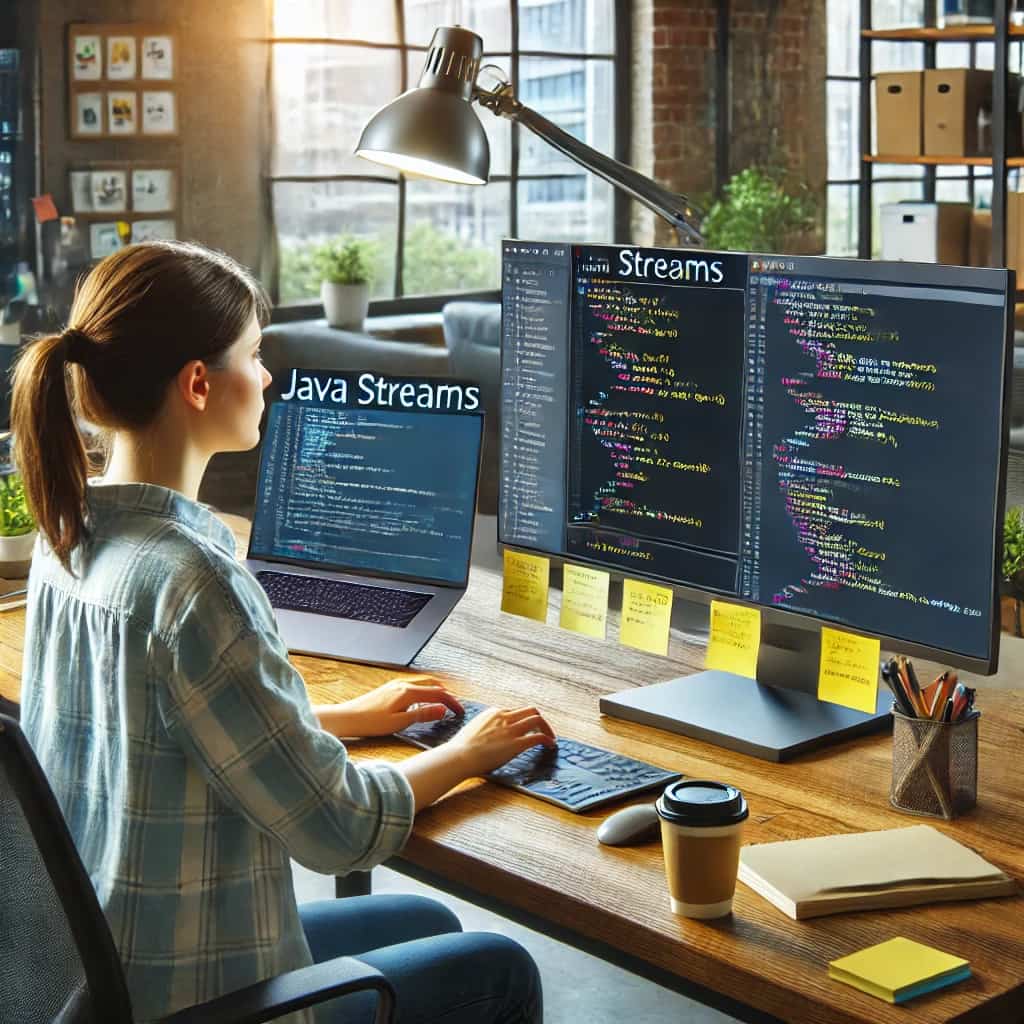 qué es stream en Java qué es stream en Java