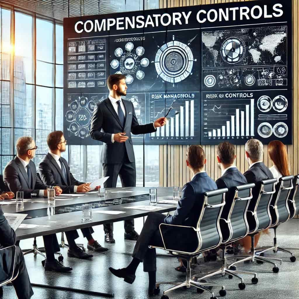 qué son los controles compensatorios qué son los controles compensatorios
