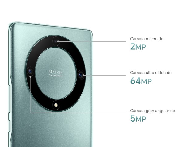 Honor Magic 5 Lite