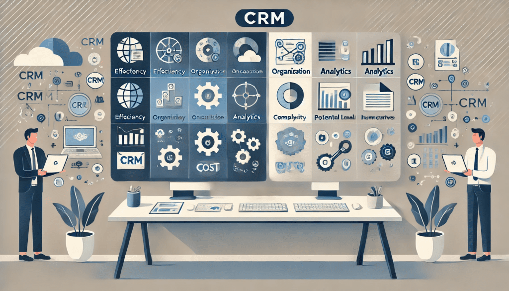 Ventajas y desventajas de utilizar un CRM: ¿Es la herramienta que necesitas? 1 ventajas y desventajas de CRM