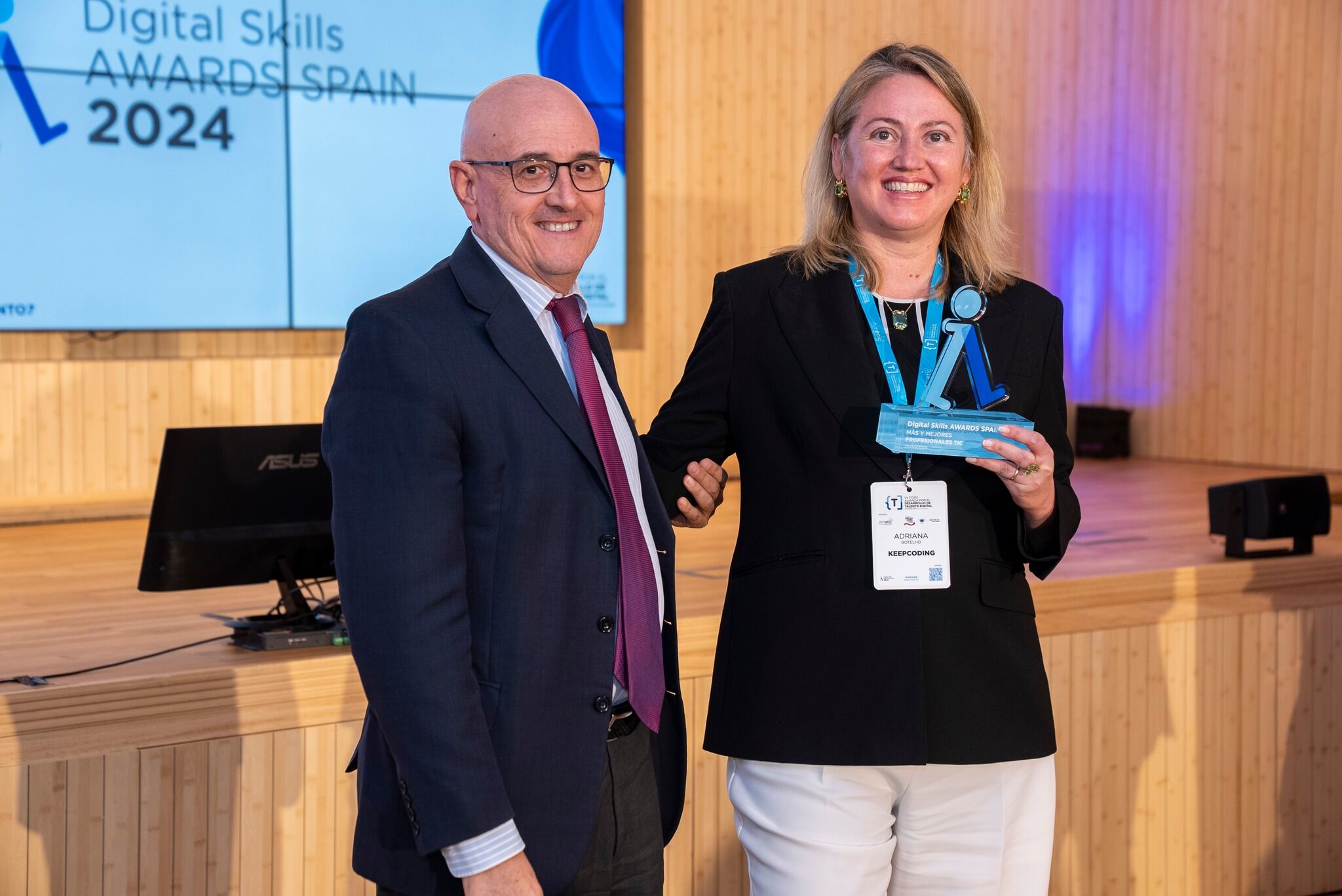 Digital Skills Awards Spain 2024 KeepCoding Digital Skills Awards Spain 2024 KeepCoding