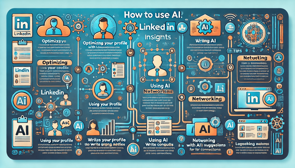 IA para LinkedIn: Todas las claves para potenciar tu perfil profesional en 2025 1 IA para LinkedIn