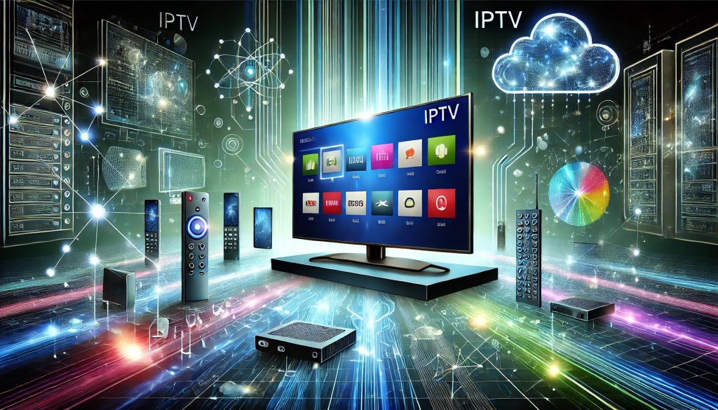 ¿Qué es IPTV y por qué deberías conocerlo? 1 ¿Qué es IPTV y por qué deberías conocerlo?