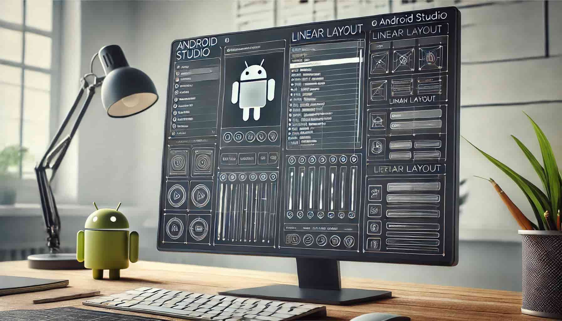 LinearLayout en Android Studio LinearLayout en Android Studio