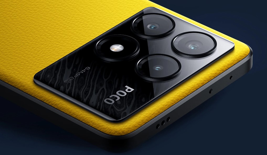 Poco X6 Pro