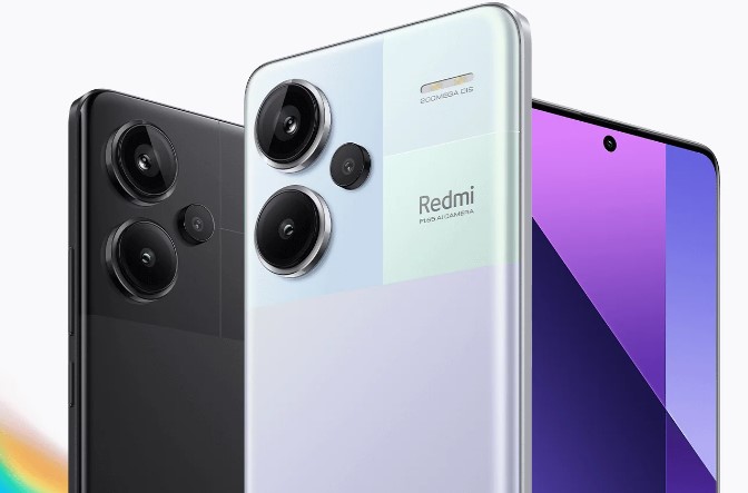 Redmi Note 13 Pro Plus