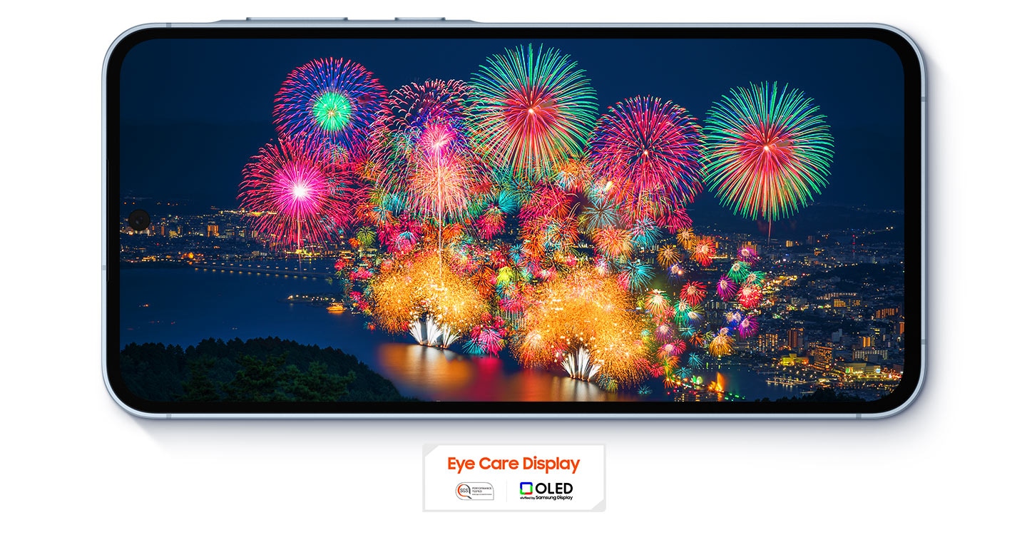 Samsung A55