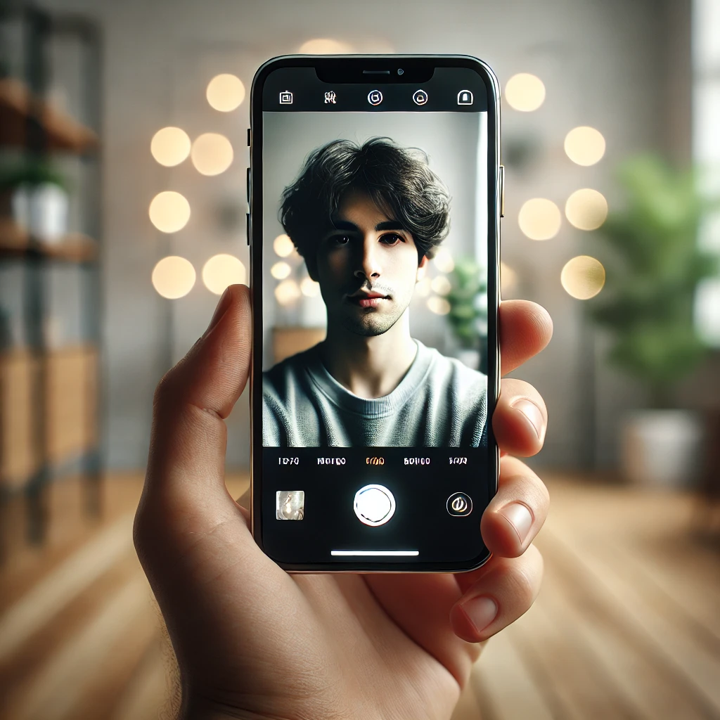 Cómo difuminar una foto en iPhone: Guía fácil 2 Difuminar una foto en iPhone