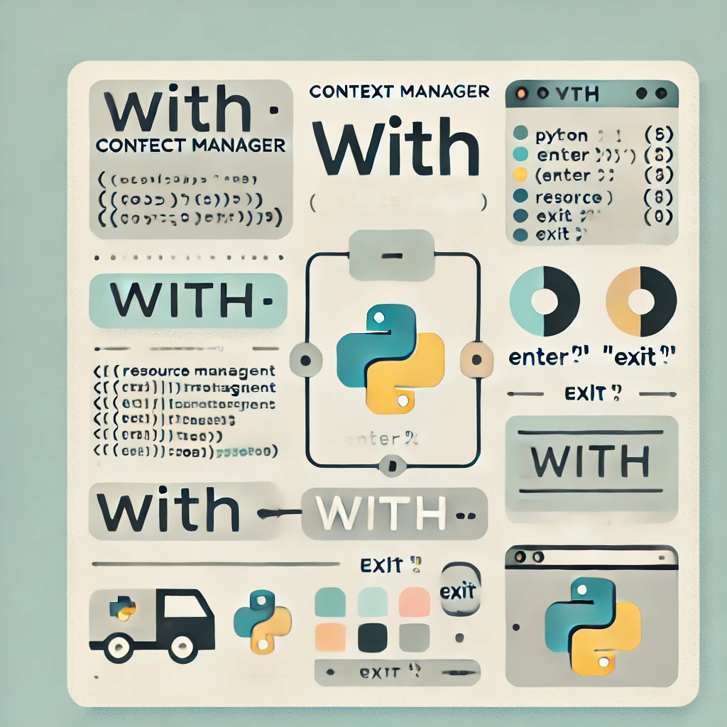 Python context manager: ¿Qué son los gestores de contenido y cómo funcionan? 2 Python context manager