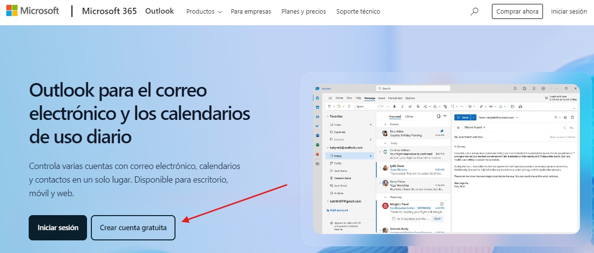 cuenta microsoft Bing Places