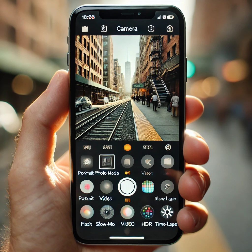 Cómo difuminar una foto en iPhone: Guía fácil 1 Cómo difuminar una foto en iPhone