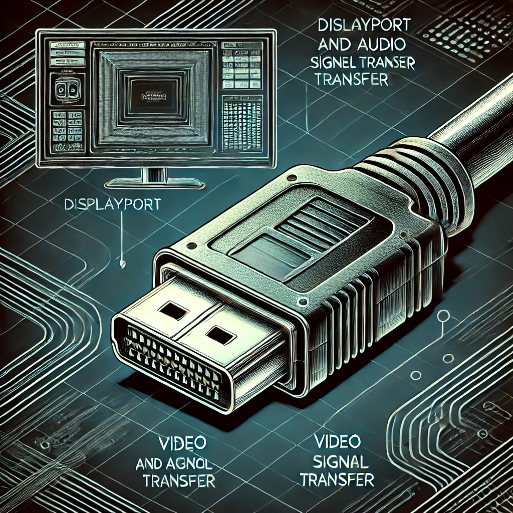 ¿Qué es DisplayPort y cuáles son sus ventajas frente a HDMI? 1 ¿Qué es DisplayPort y cuáles son sus ventajas frente a HDMI?