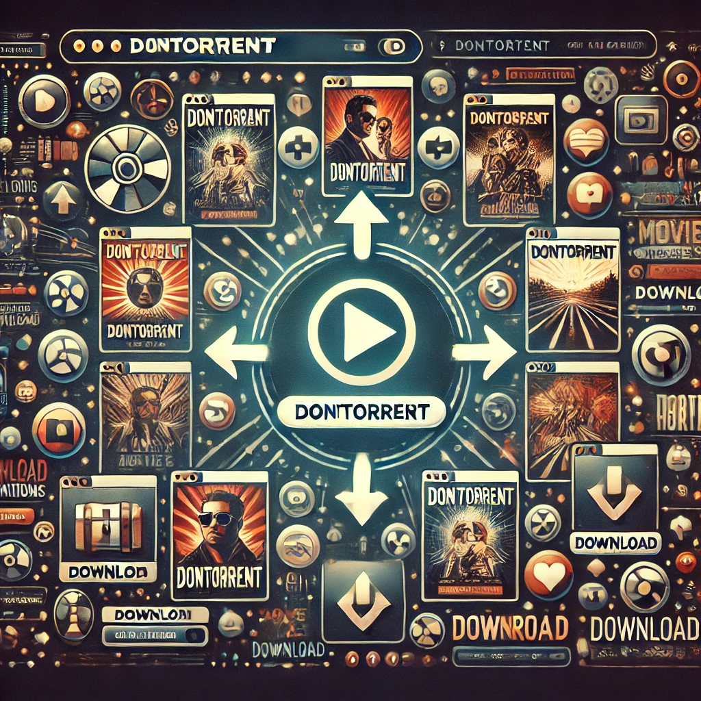 DonTorrent: la página web que te permite descargar contenido gratuito 1 DonTorrent: la página web que te permite descargar contenido gratuito