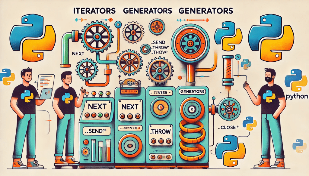 ¿Qué son y cómo usar generators en Python? 1 Generators Python