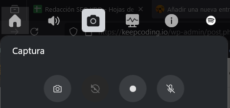 Grabar pantalla en Windows 10: Trucos y herramientas gratuitas 1 grabar pantalla en Windows 10