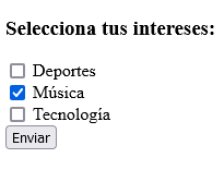 ¡No más formularios sin checkbox en HTML! Guía sobre su implementación 2 checkbox en html