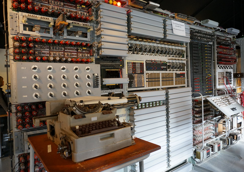 10 hitos en la historia de la informática: orden cronológico 2 mark i colossus historia de la informática