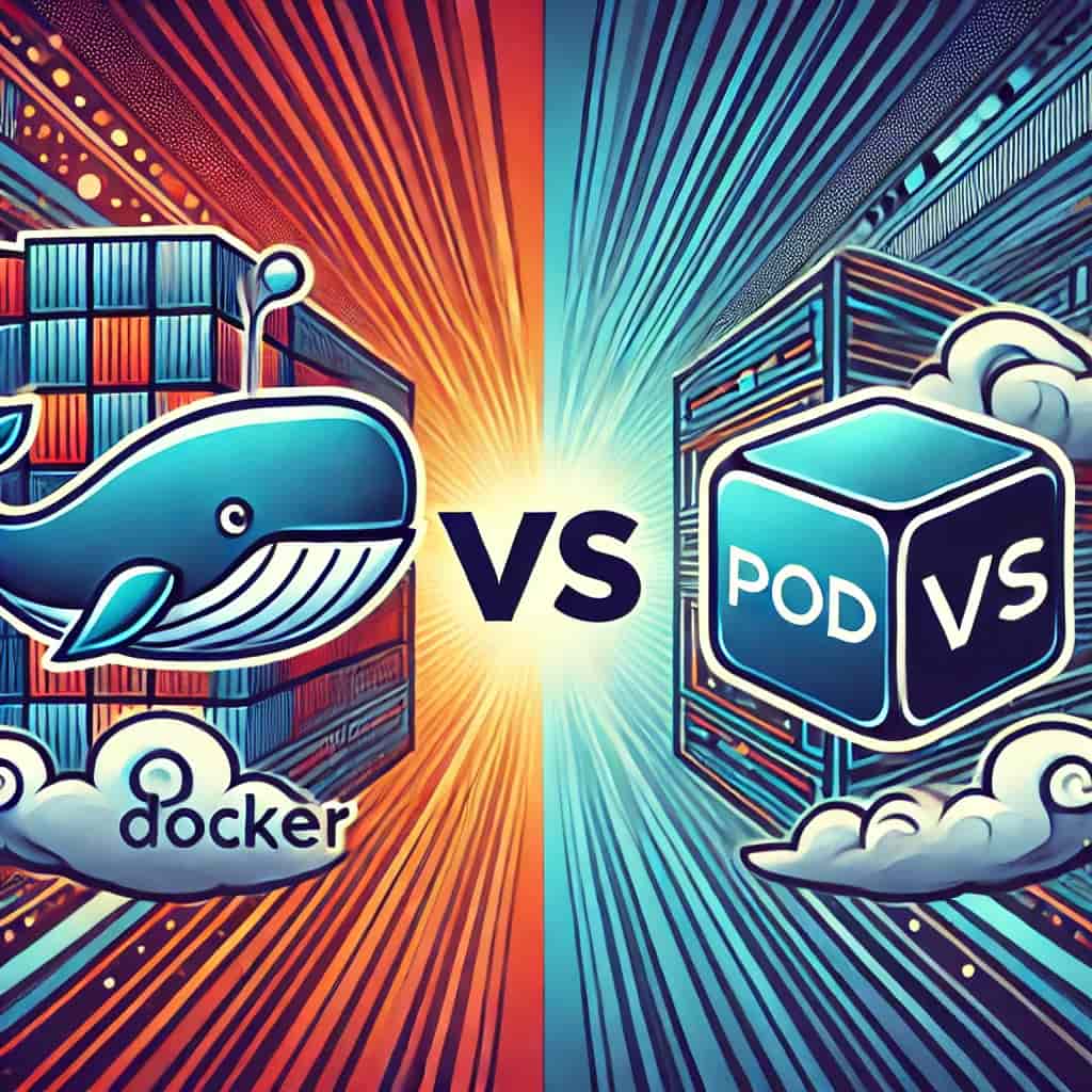 podman vs docker podman vs docker