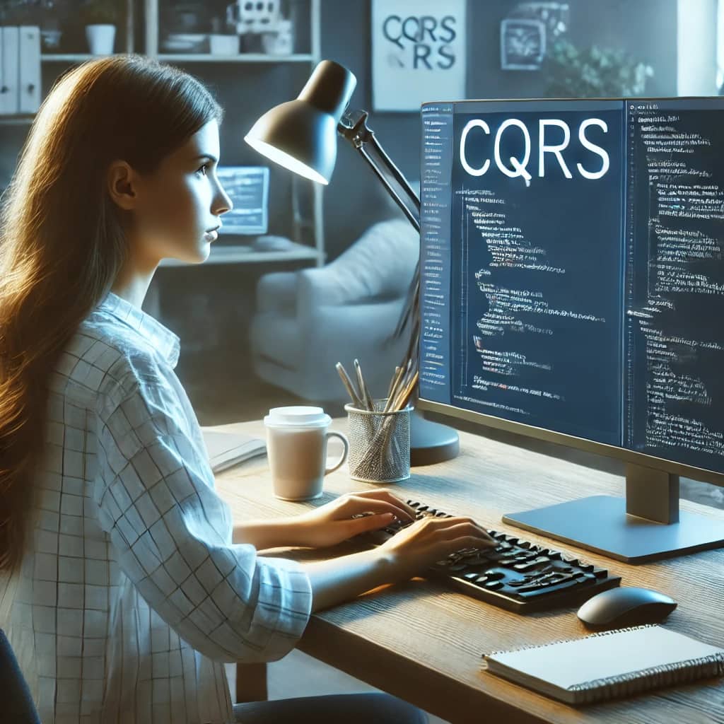 qué es CQRS qué es CQRS