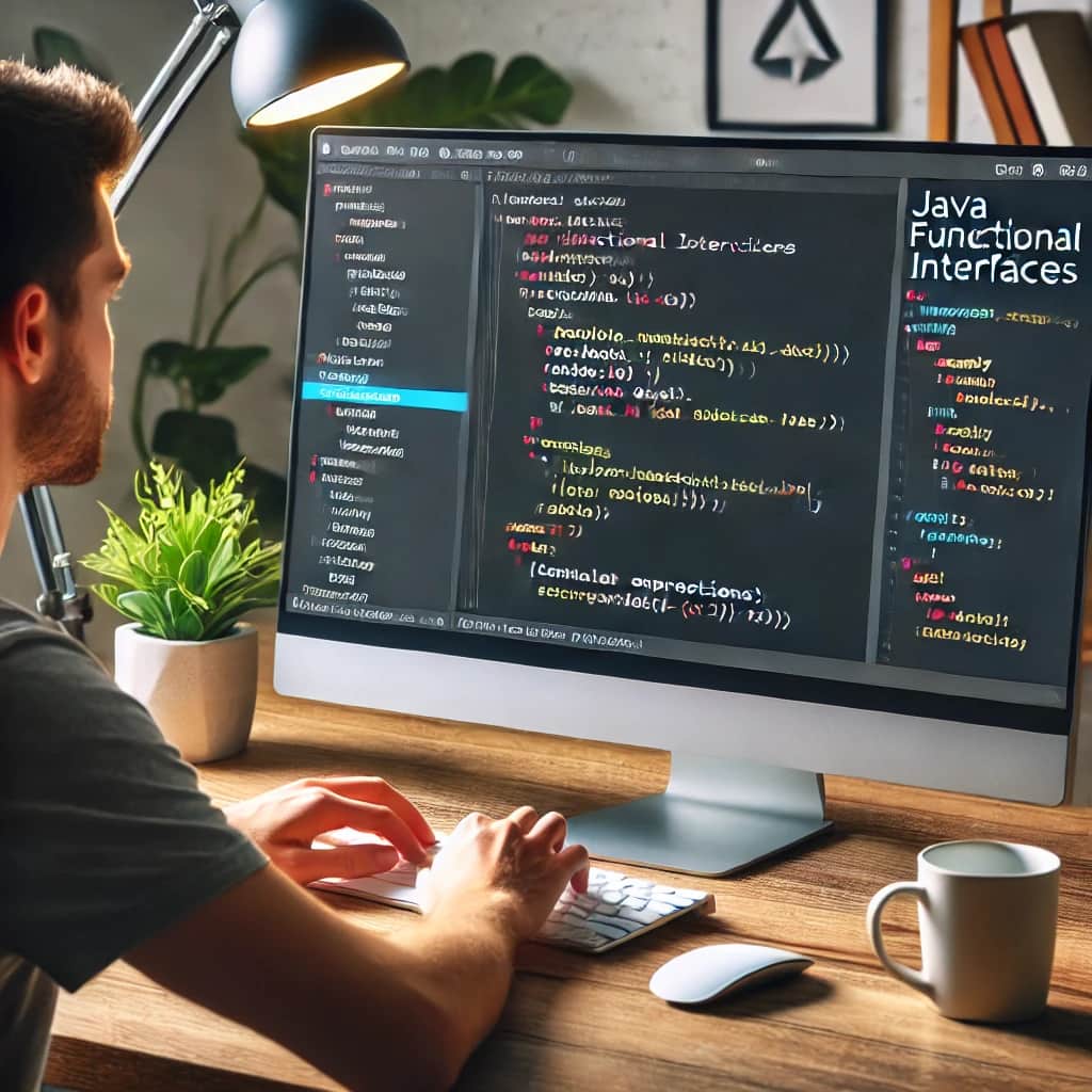 qué es Java Functional Interface qué es Java Functional Interface