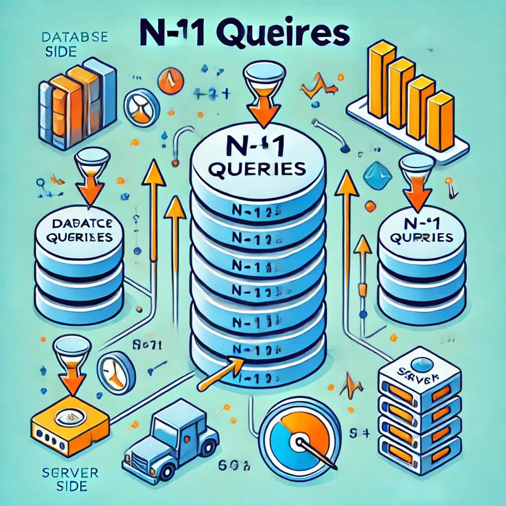 qué es N+1 Queries qué es N+1 Queries