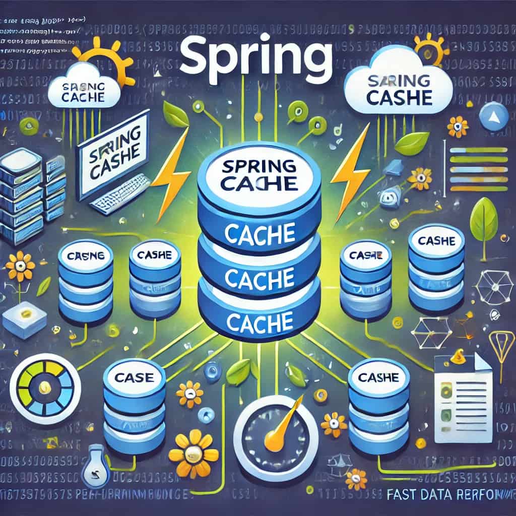 qué es Spring Cache qué es Spring Cache