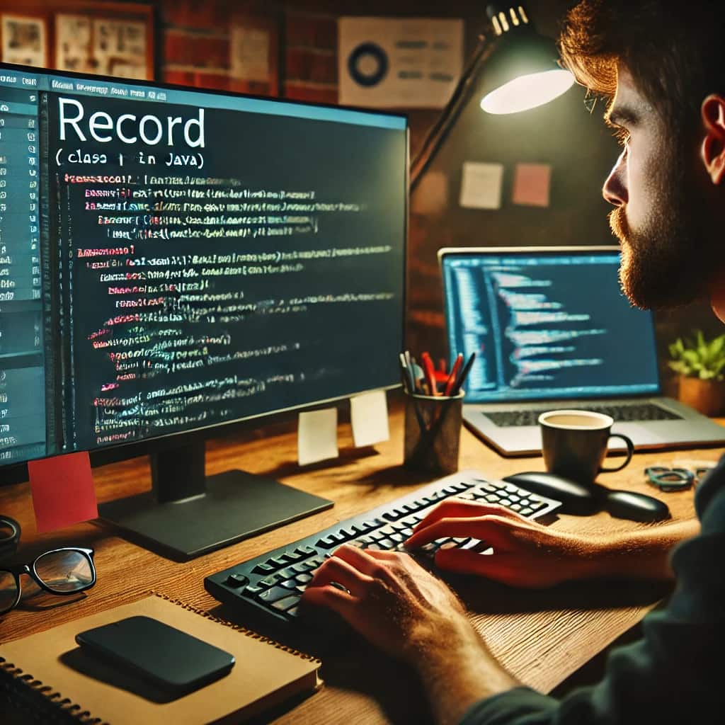 qué es record en Java qué es record en Java