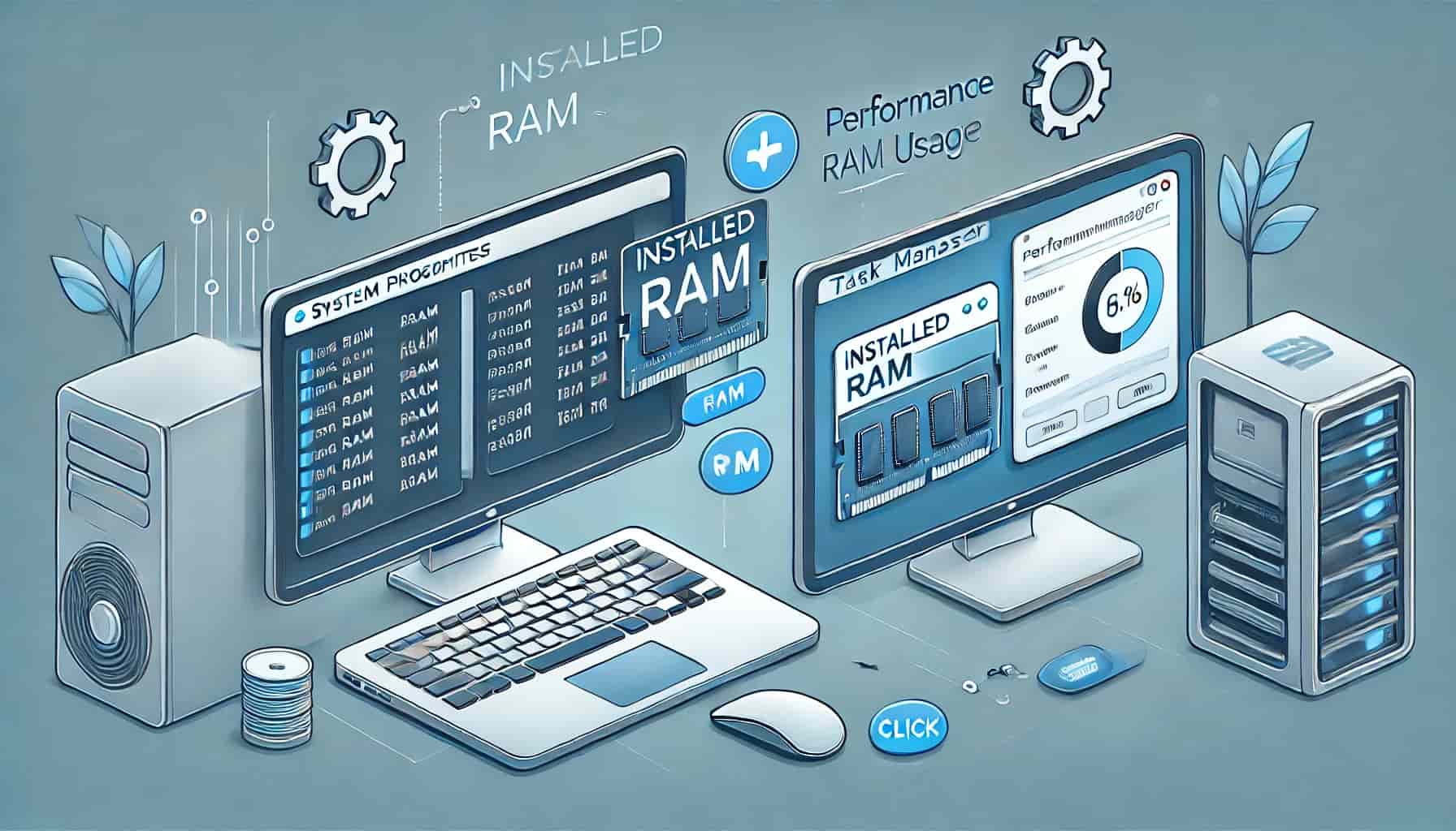 qué memoria RAM tiene tu computador qué memoria RAM tiene tu computador