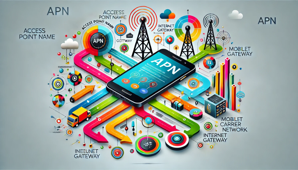 Todo sobre los APN: ¿qué son, para qué sirven y cómo configurarlos en tu móvil? 1 Todo sobre los APN: ¿qué son, para qué sirven y cómo configurarlos en tu móvil?