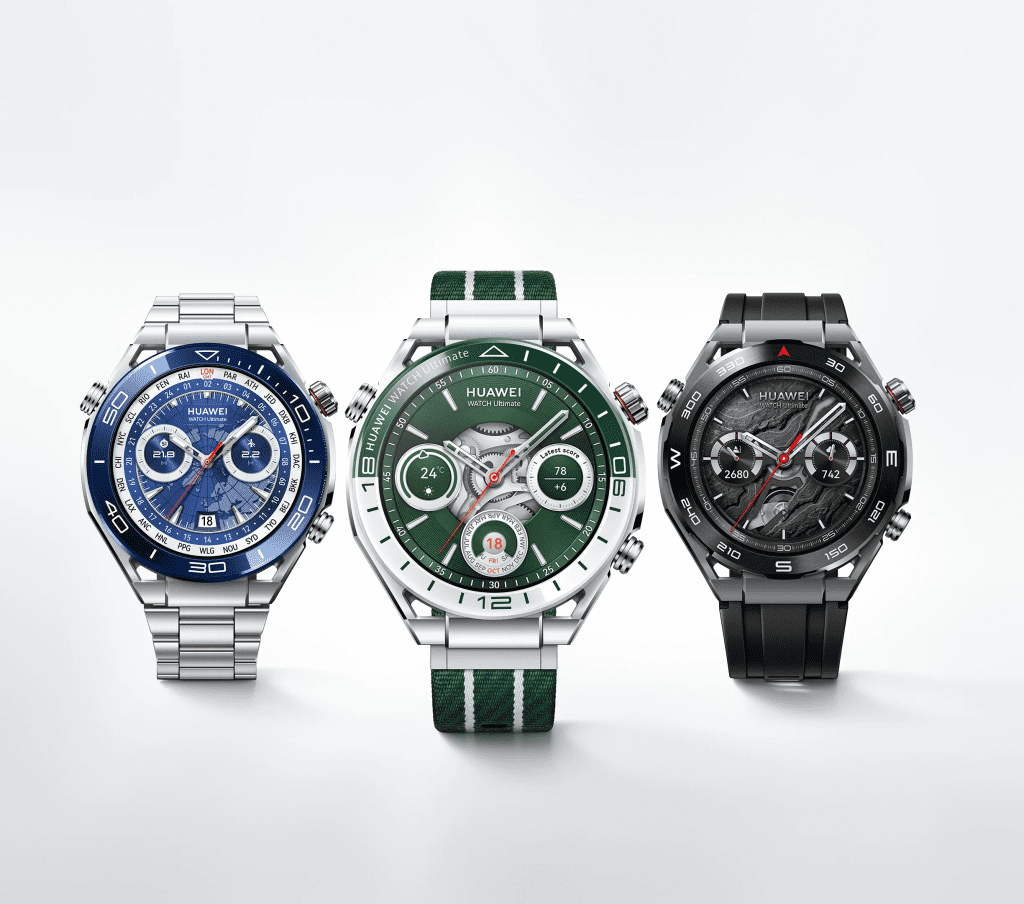 Los mejores smartwatches de 2024: Guía para elegir mejor smartwatch en calidad y precio 5 Huawei Watch Ultimate