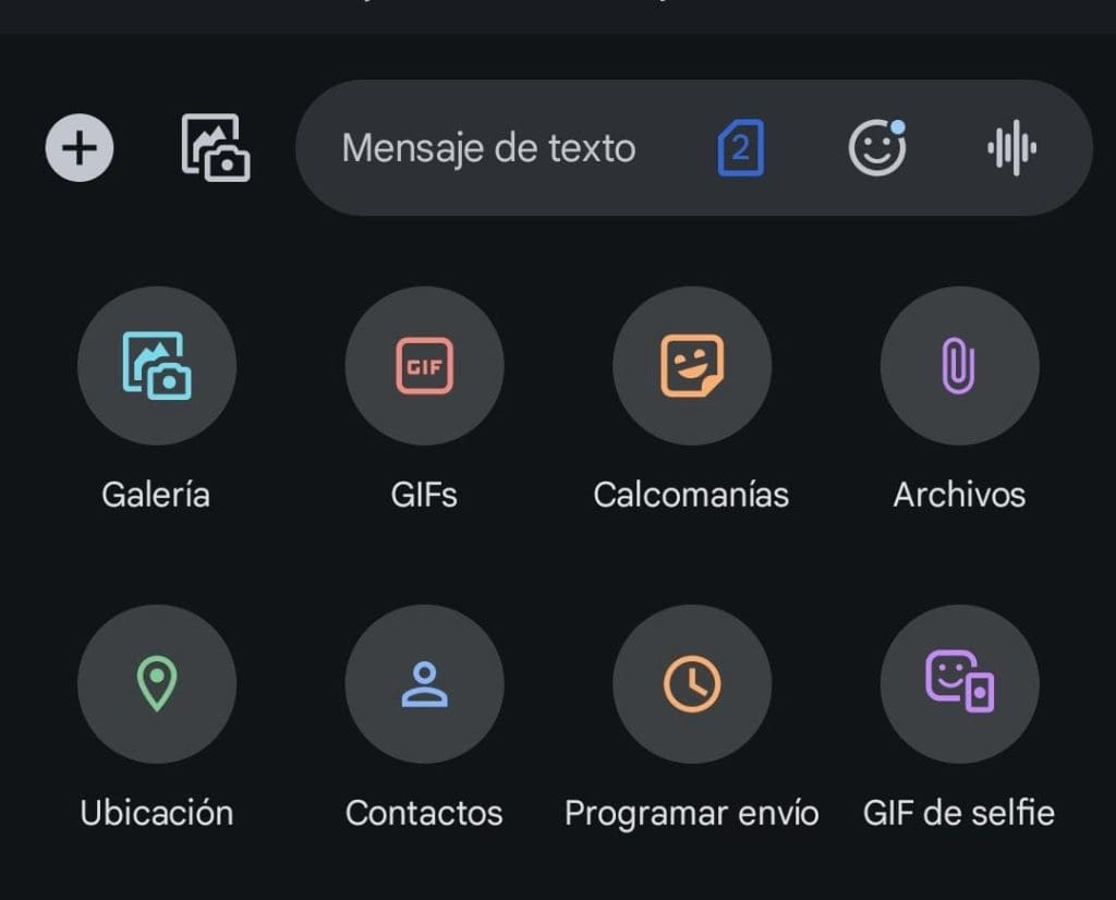 ¿Qué es RCS y cómo activarlo en tu teléfono?: diferencias con el SMS 1 RCS