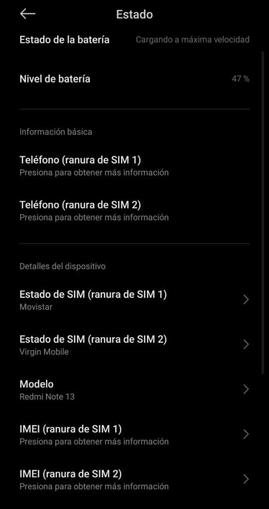 ¿Qué es el IMEI de un celular y cómo averiguarlo? 1 consultar imei
