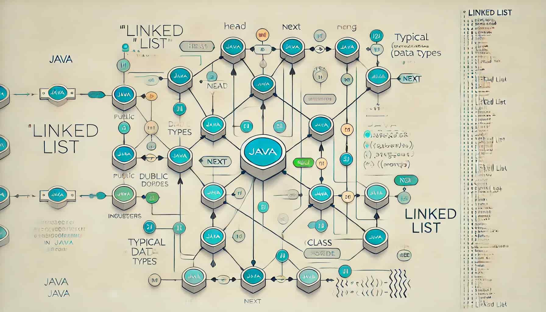 LinkedList en Java LinkedList en Java