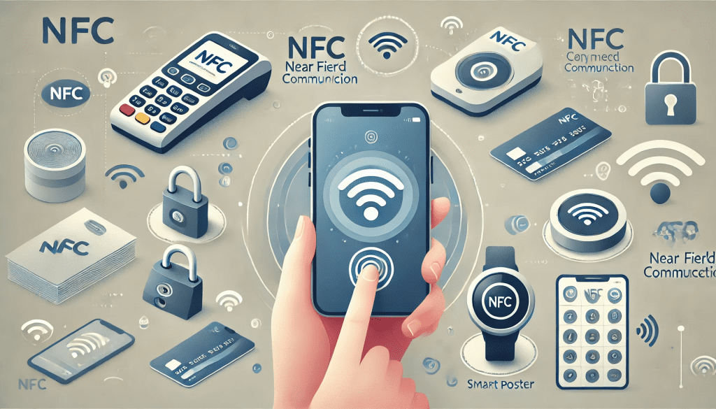 Qué es NFC: ¿Cómo funciona y para qué sirve esta tecnología de comunicación inalámbrica? 1 Qué es NFC: ¿Cómo funciona y para qué sirve esta tecnología de comunicación inalámbrica?