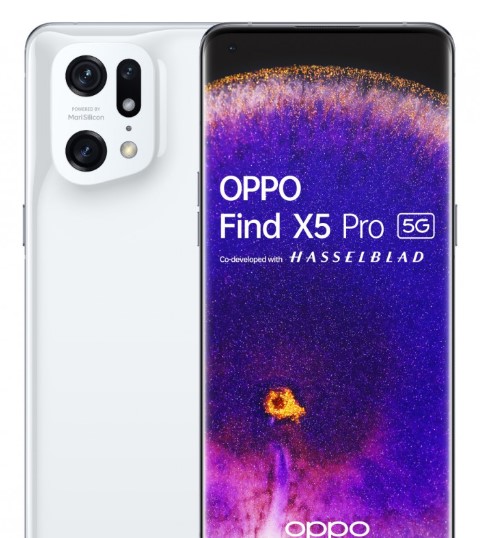 OPPO Find X5 Pro