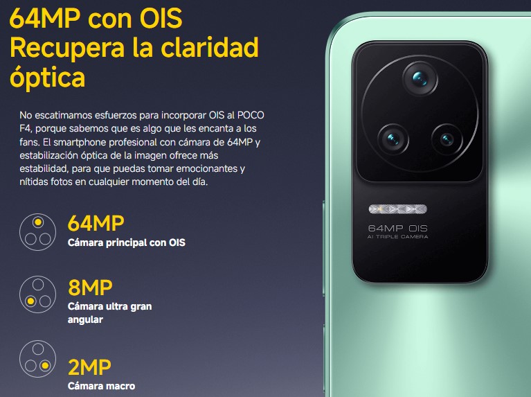 POCO F4