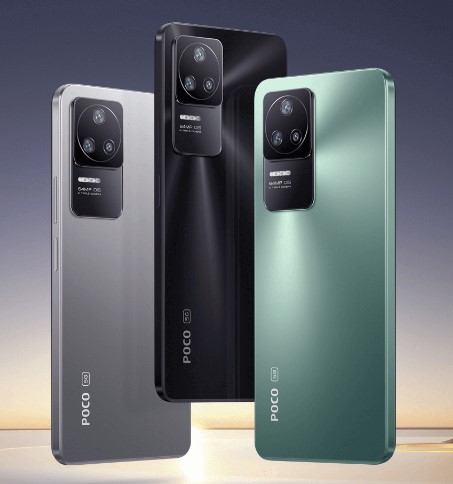 POCO F4